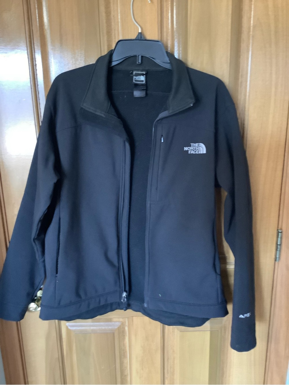 The North Face Black Women’s Softshell Utility Jacket